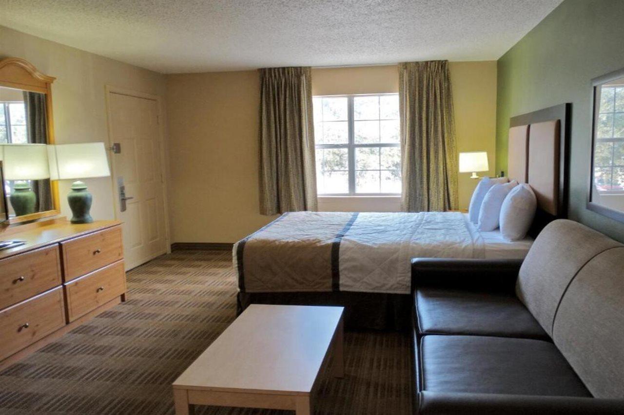 Extended Stay America Select Suites - Raleigh - Research Triangle Park - Hwy 55 Durham Exterior foto