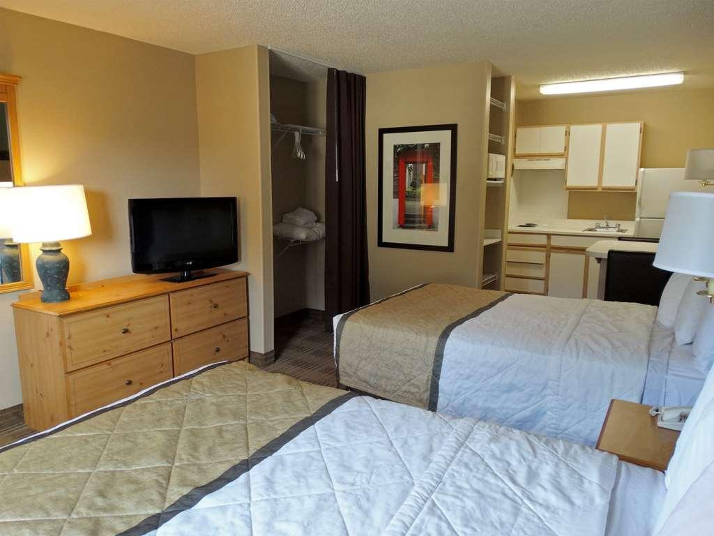 Extended Stay America Select Suites - Raleigh - Research Triangle Park - Hwy 55 Durham Habitación foto