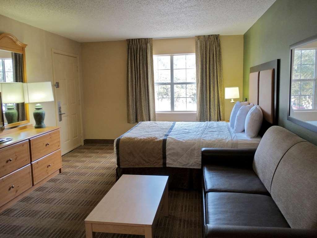 Extended Stay America Select Suites - Raleigh - Research Triangle Park - Hwy 55 Durham Habitación foto