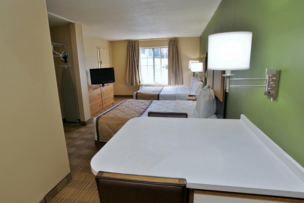 Extended Stay America Select Suites - Raleigh - Research Triangle Park - Hwy 55 Durham Exterior foto