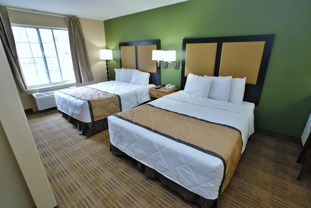 Extended Stay America Select Suites - Raleigh - Research Triangle Park - Hwy 55 Durham Exterior foto