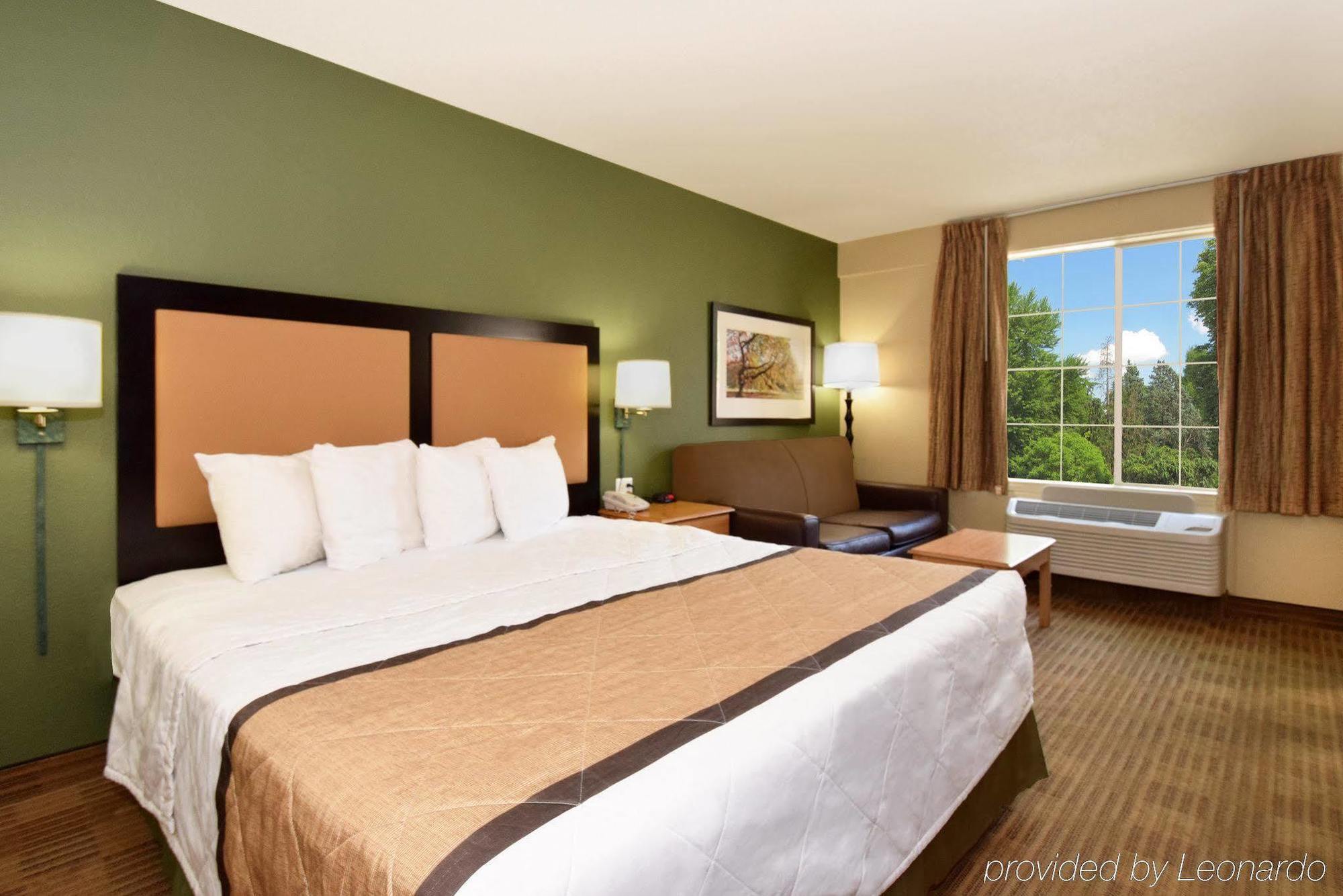 Extended Stay America Select Suites - Raleigh - Research Triangle Park - Hwy 55 Durham Exterior foto